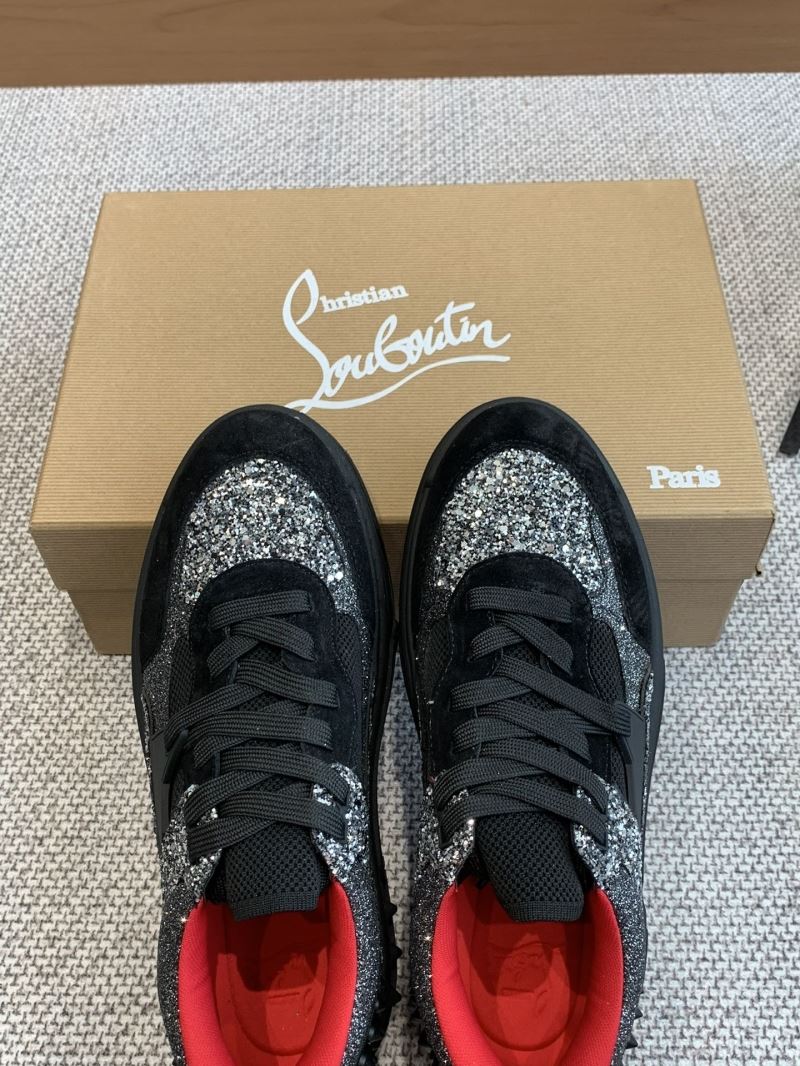 Christian Louboutin Low Shoes